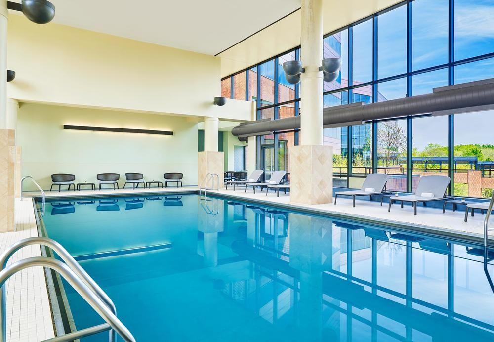 Sheraton Baltimore North Towson Luaran gambar