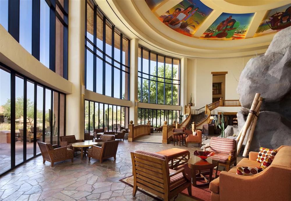 Sheraton Baltimore North Towson Dalaman gambar