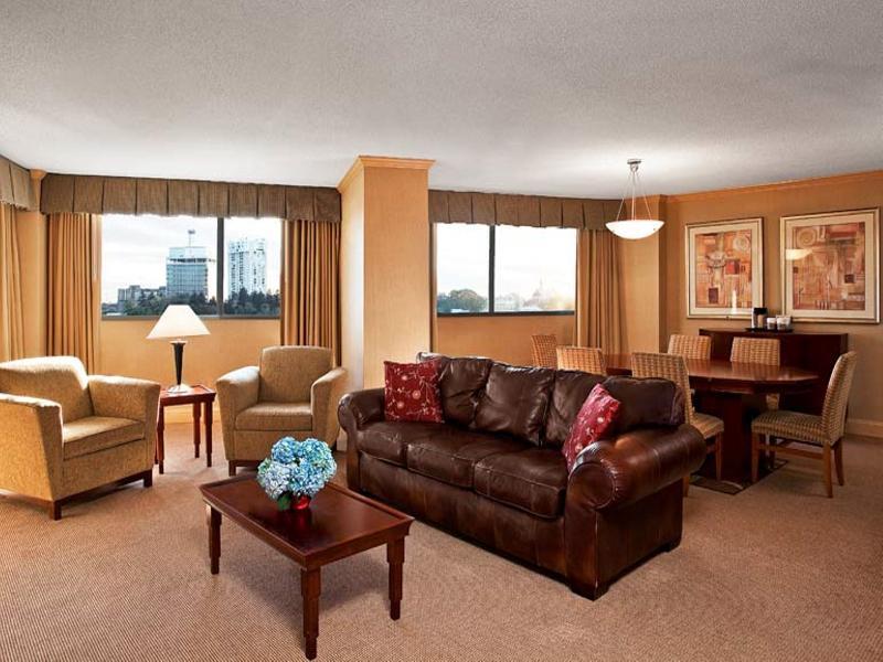 Sheraton Baltimore North Towson Luaran gambar