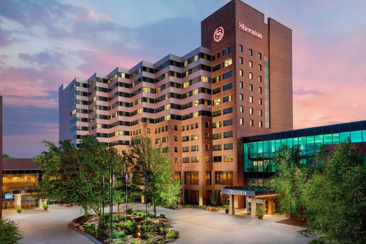 Sheraton Baltimore North Towson Luaran gambar