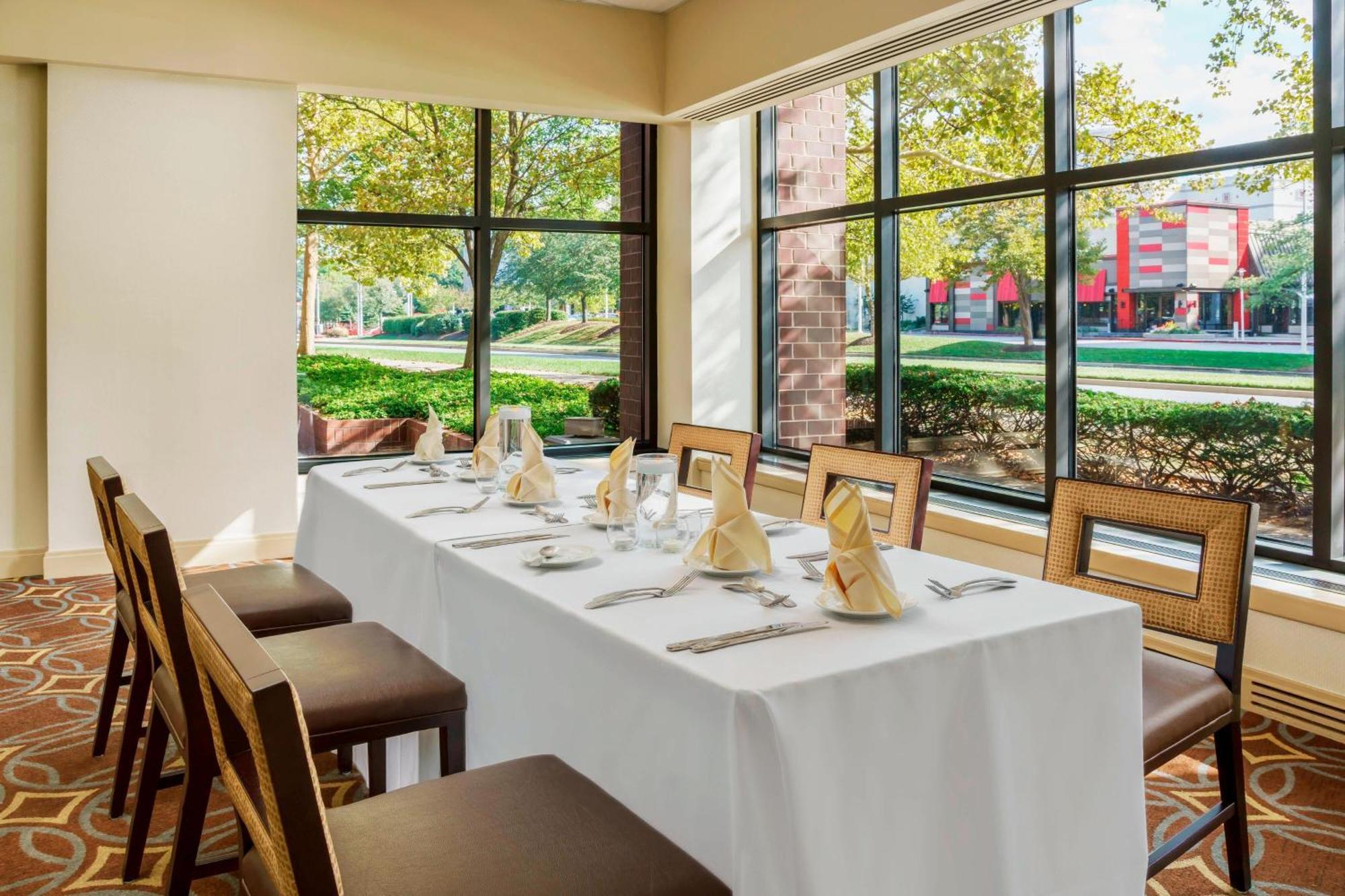 Sheraton Baltimore North Towson Luaran gambar