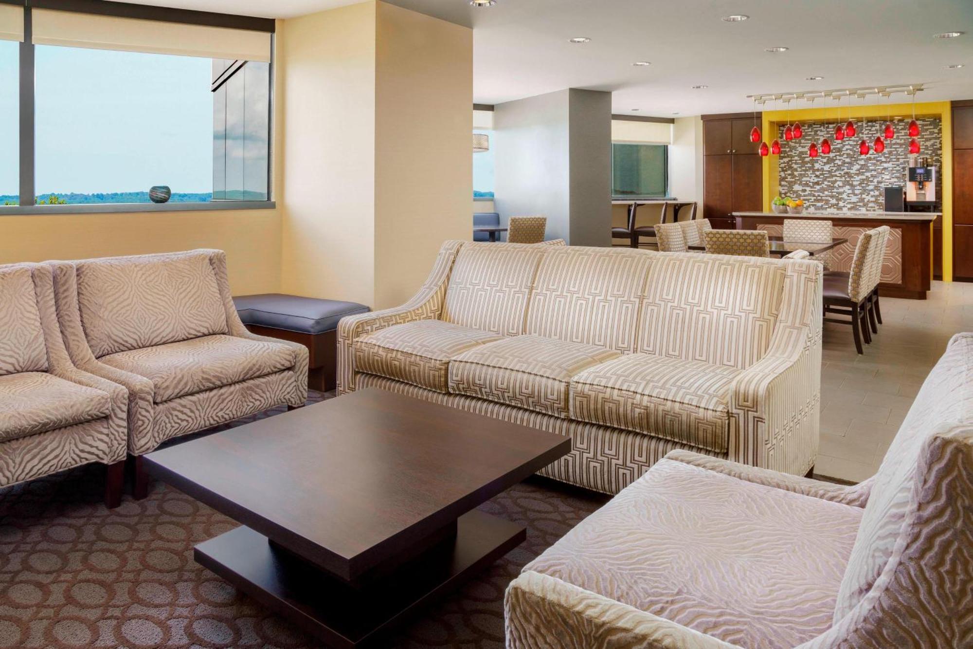 Sheraton Baltimore North Towson Luaran gambar