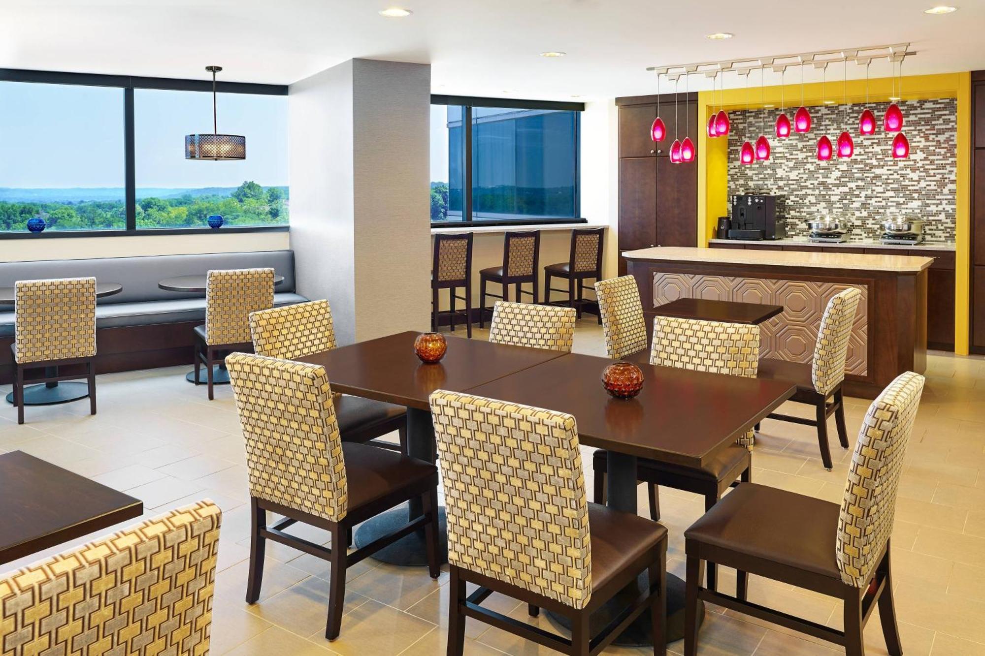 Sheraton Baltimore North Towson Luaran gambar