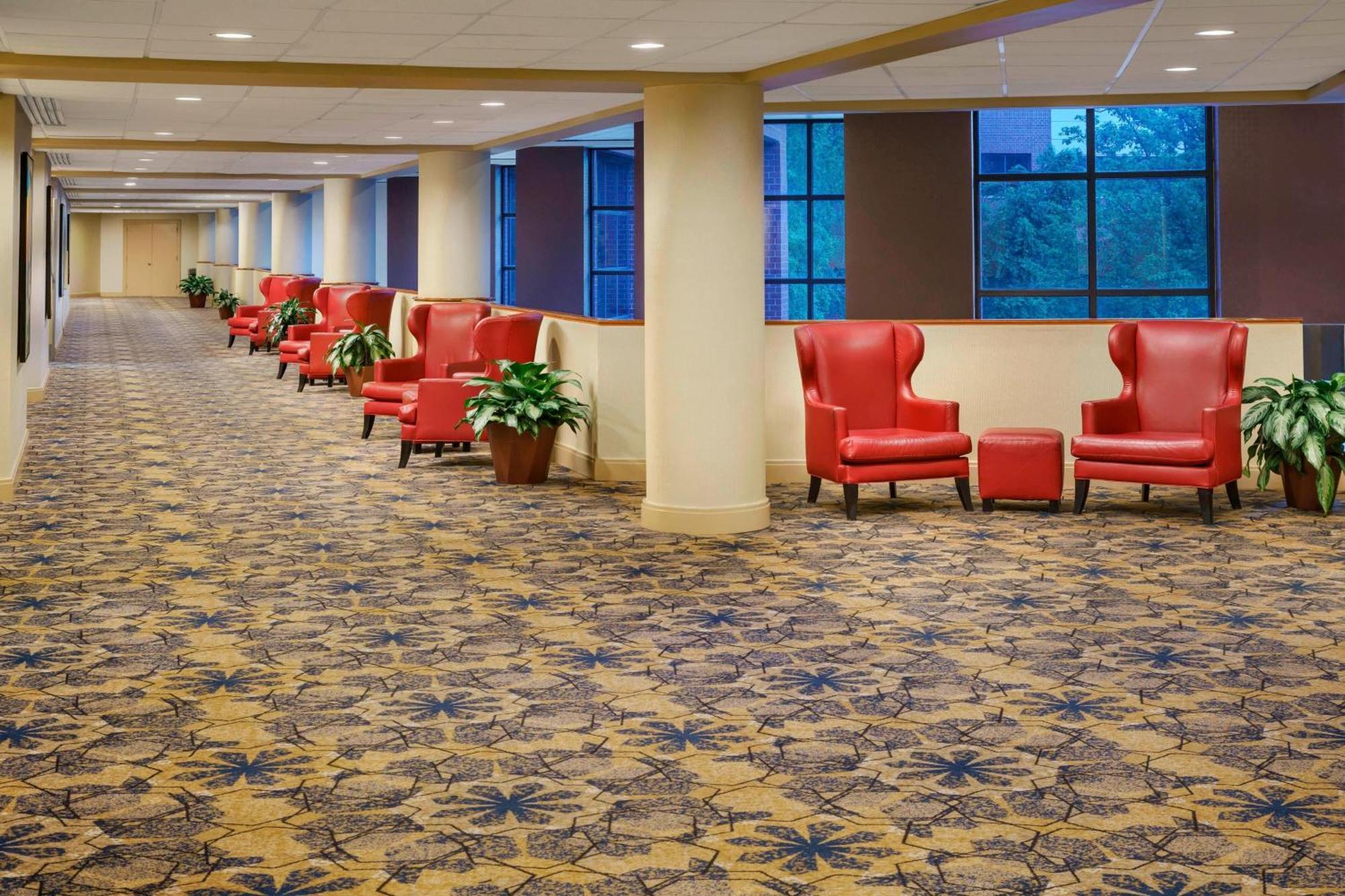 Sheraton Baltimore North Towson Luaran gambar