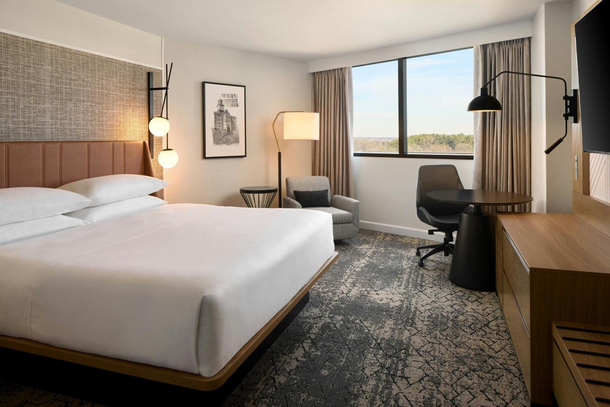 Sheraton Baltimore North Towson Luaran gambar