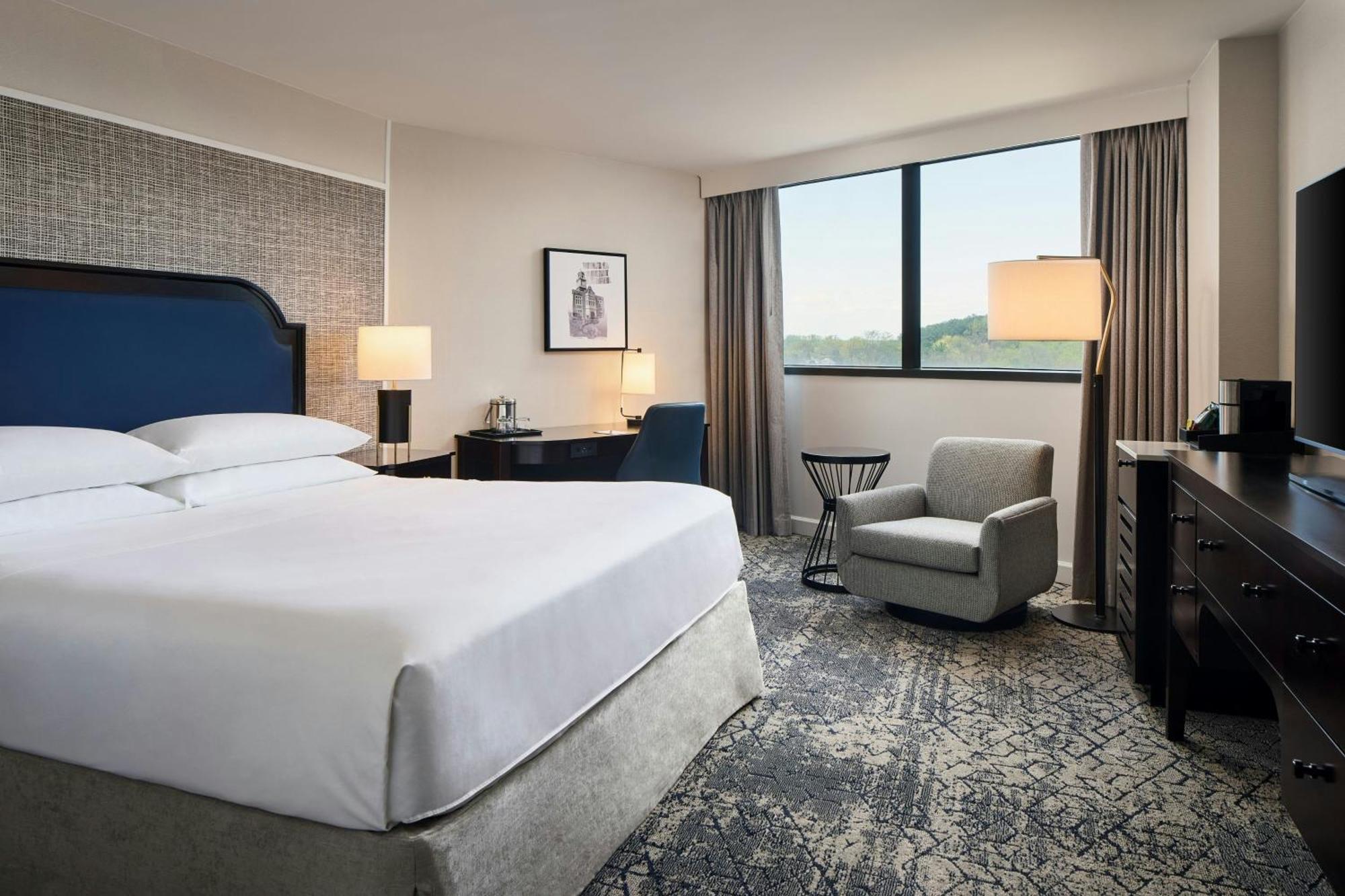 Sheraton Baltimore North Towson Luaran gambar