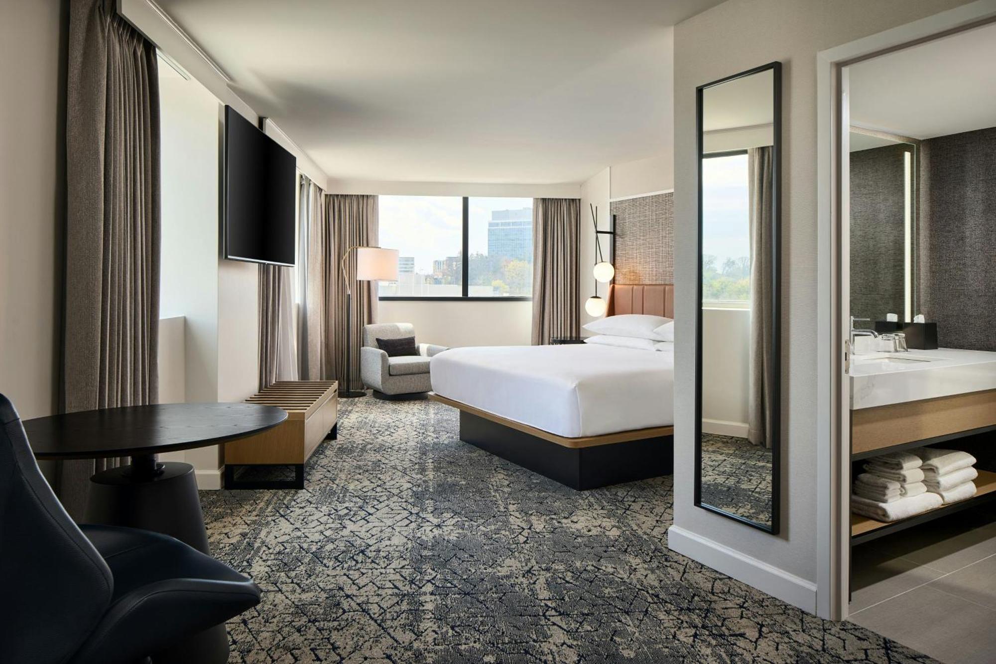 Sheraton Baltimore North Towson Luaran gambar
