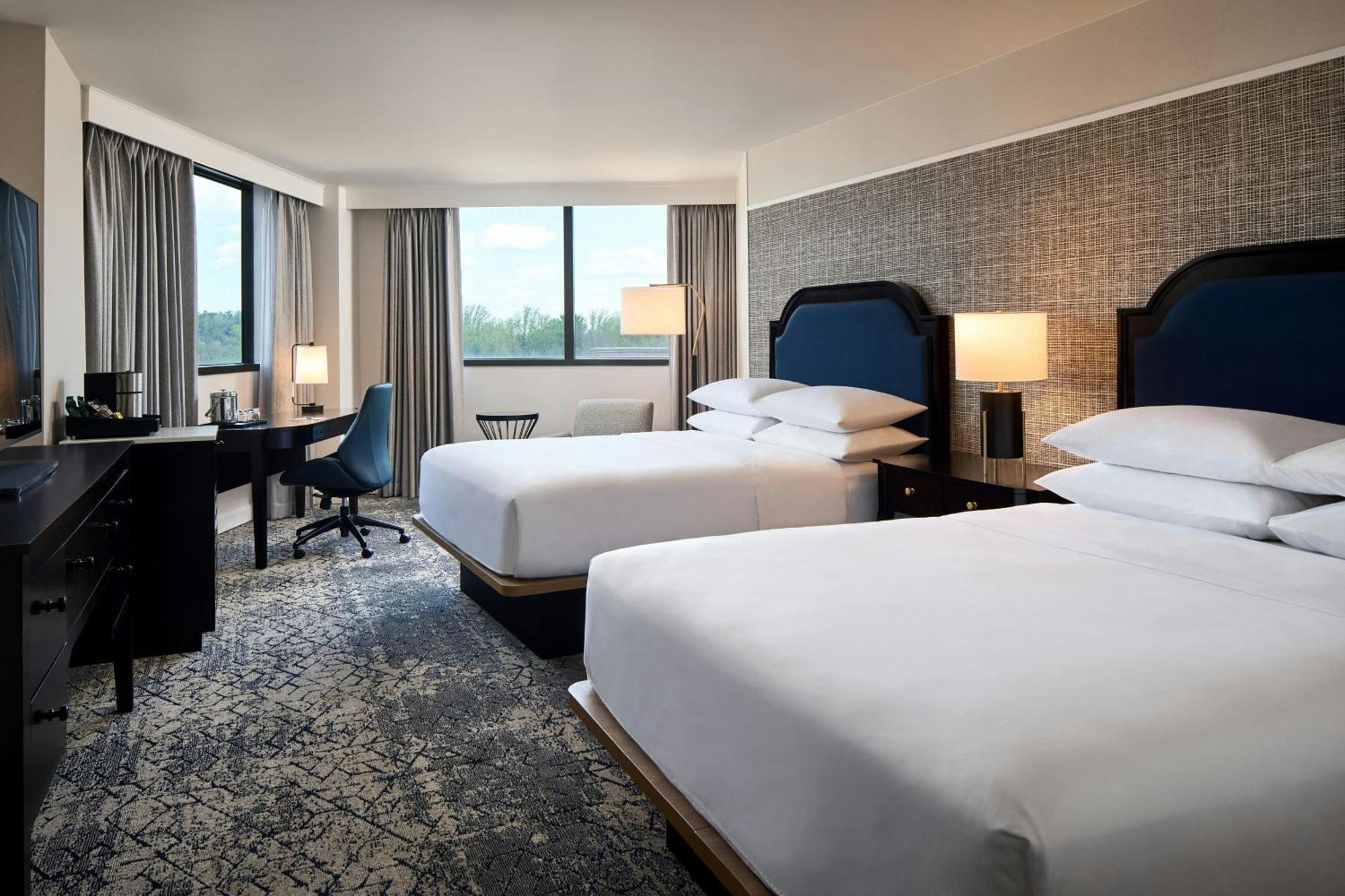 Sheraton Baltimore North Towson Luaran gambar