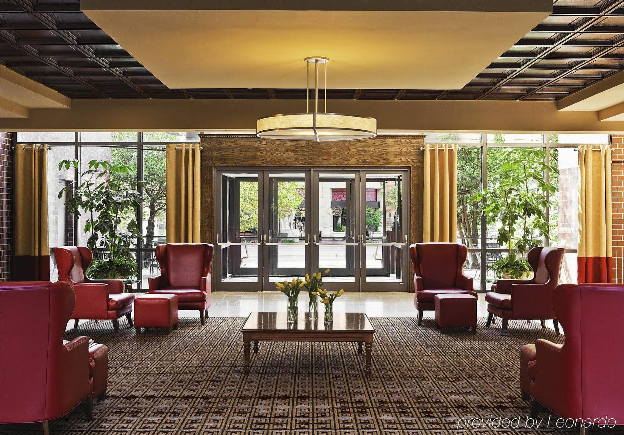 Sheraton Baltimore North Towson Luaran gambar