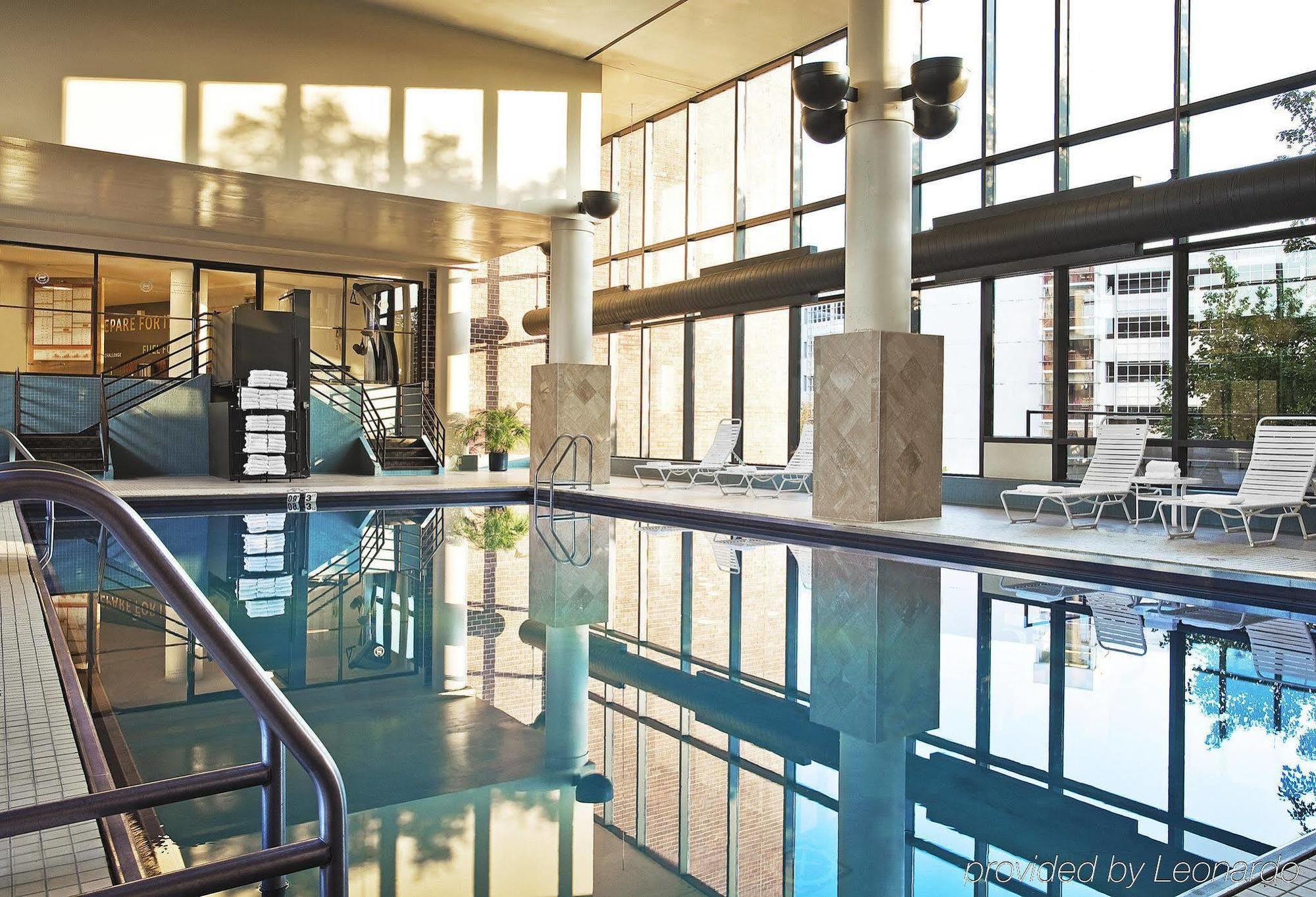 Sheraton Baltimore North Towson Luaran gambar