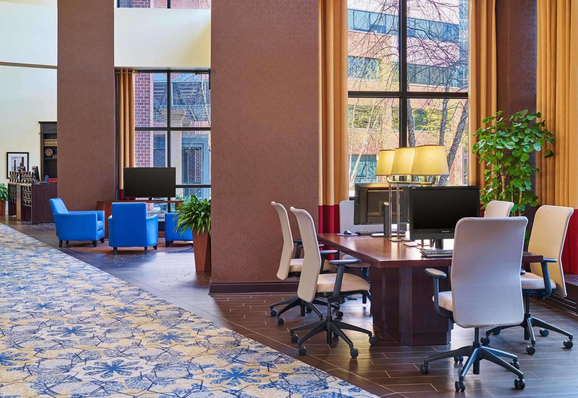 Sheraton Baltimore North Towson Luaran gambar