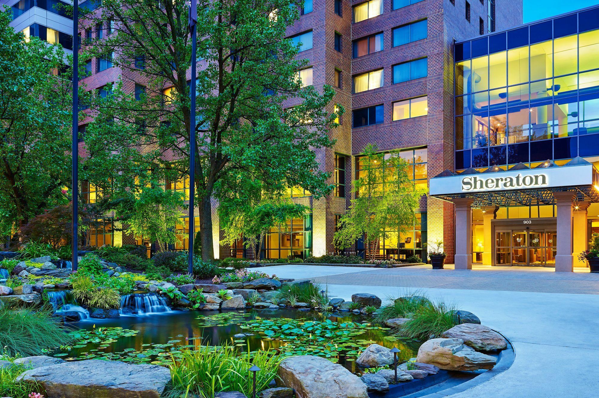 Sheraton Baltimore North Towson Luaran gambar