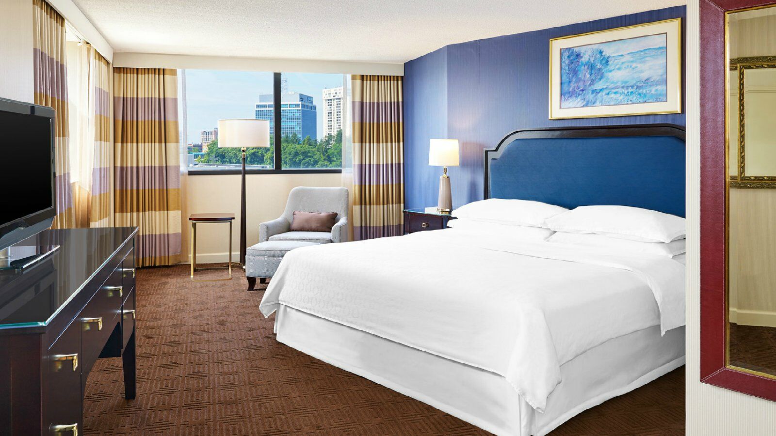 Sheraton Baltimore North Towson Luaran gambar