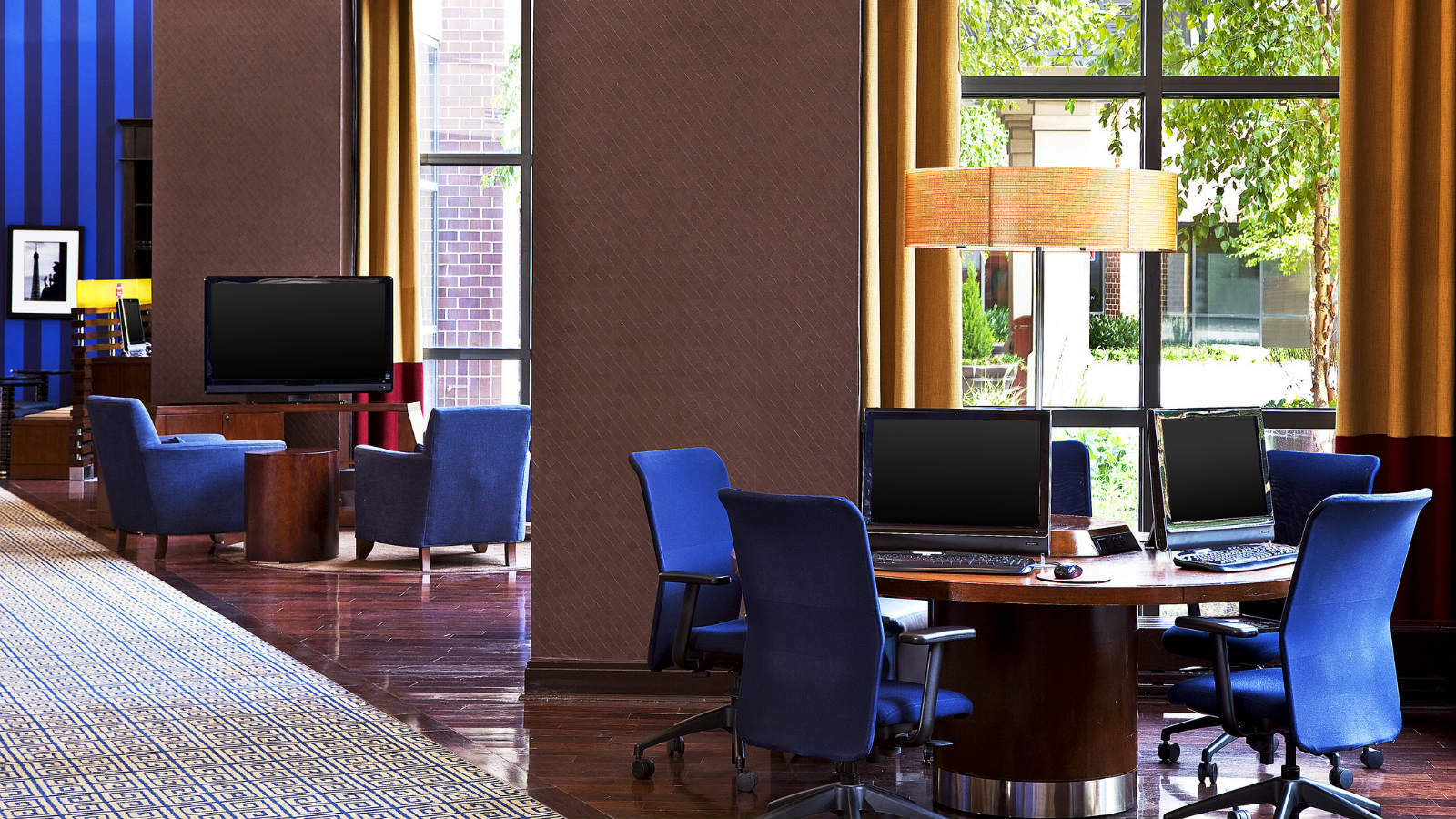 Sheraton Baltimore North Towson Luaran gambar