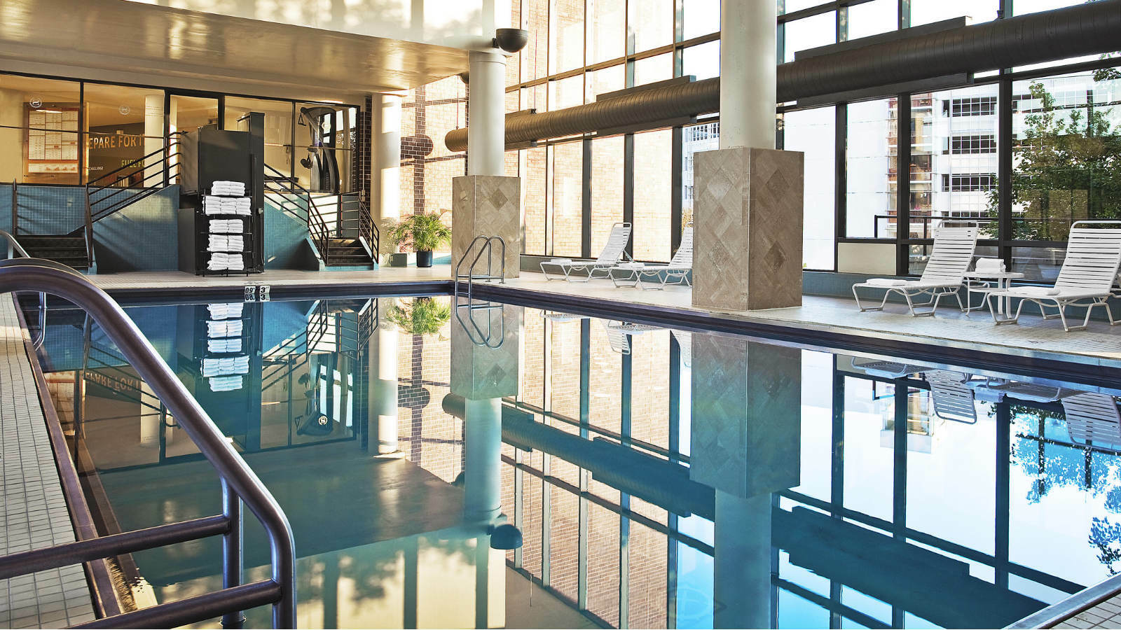 Sheraton Baltimore North Towson Luaran gambar