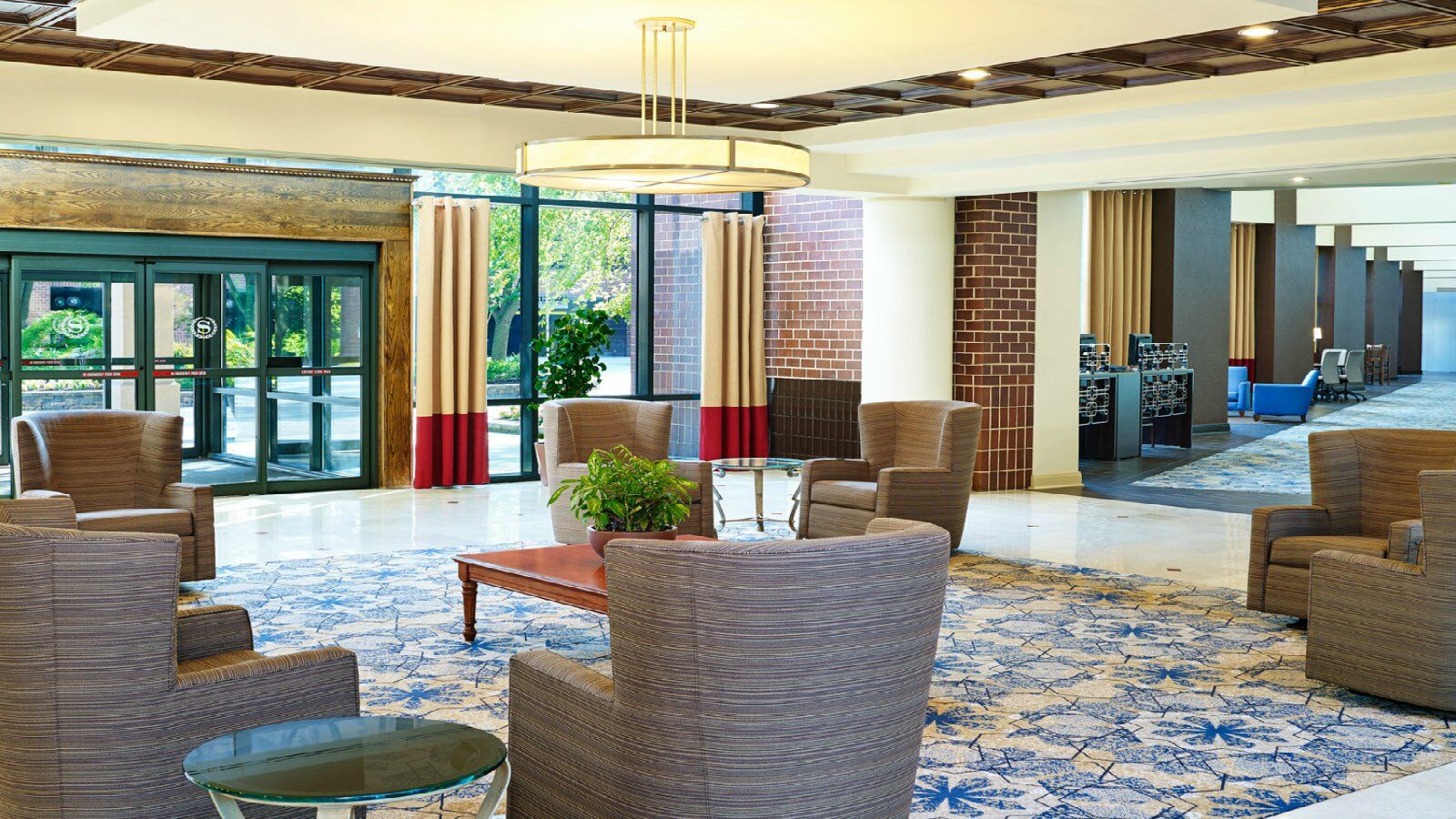 Sheraton Baltimore North Towson Luaran gambar