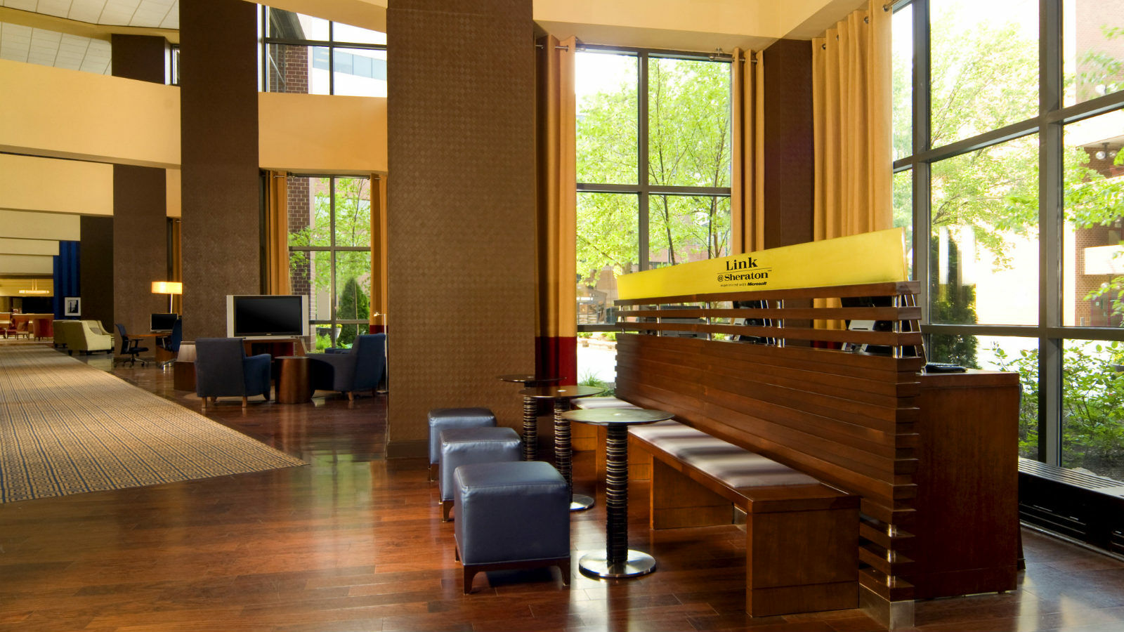 Sheraton Baltimore North Towson Luaran gambar
