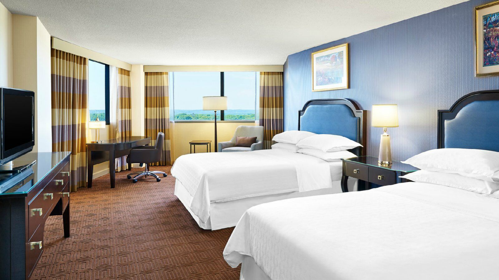 Sheraton Baltimore North Towson Luaran gambar