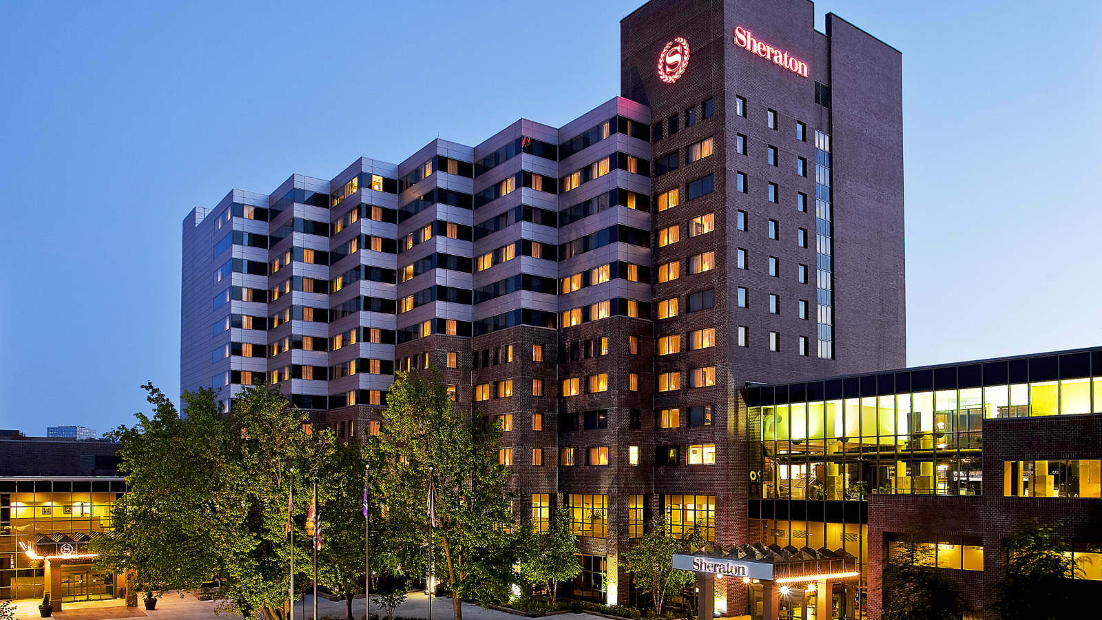 Sheraton Baltimore North Towson Luaran gambar