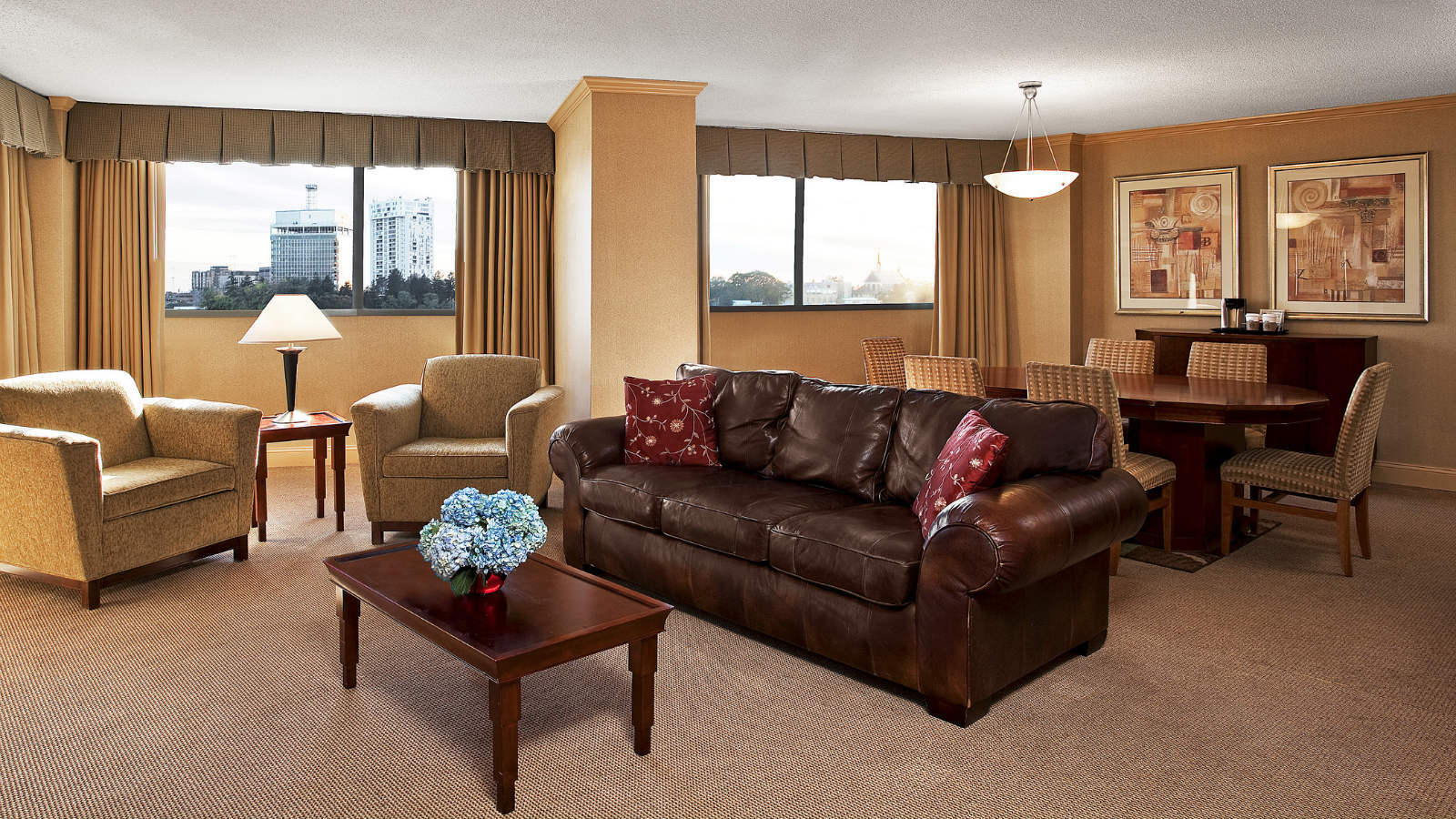 Sheraton Baltimore North Towson Luaran gambar