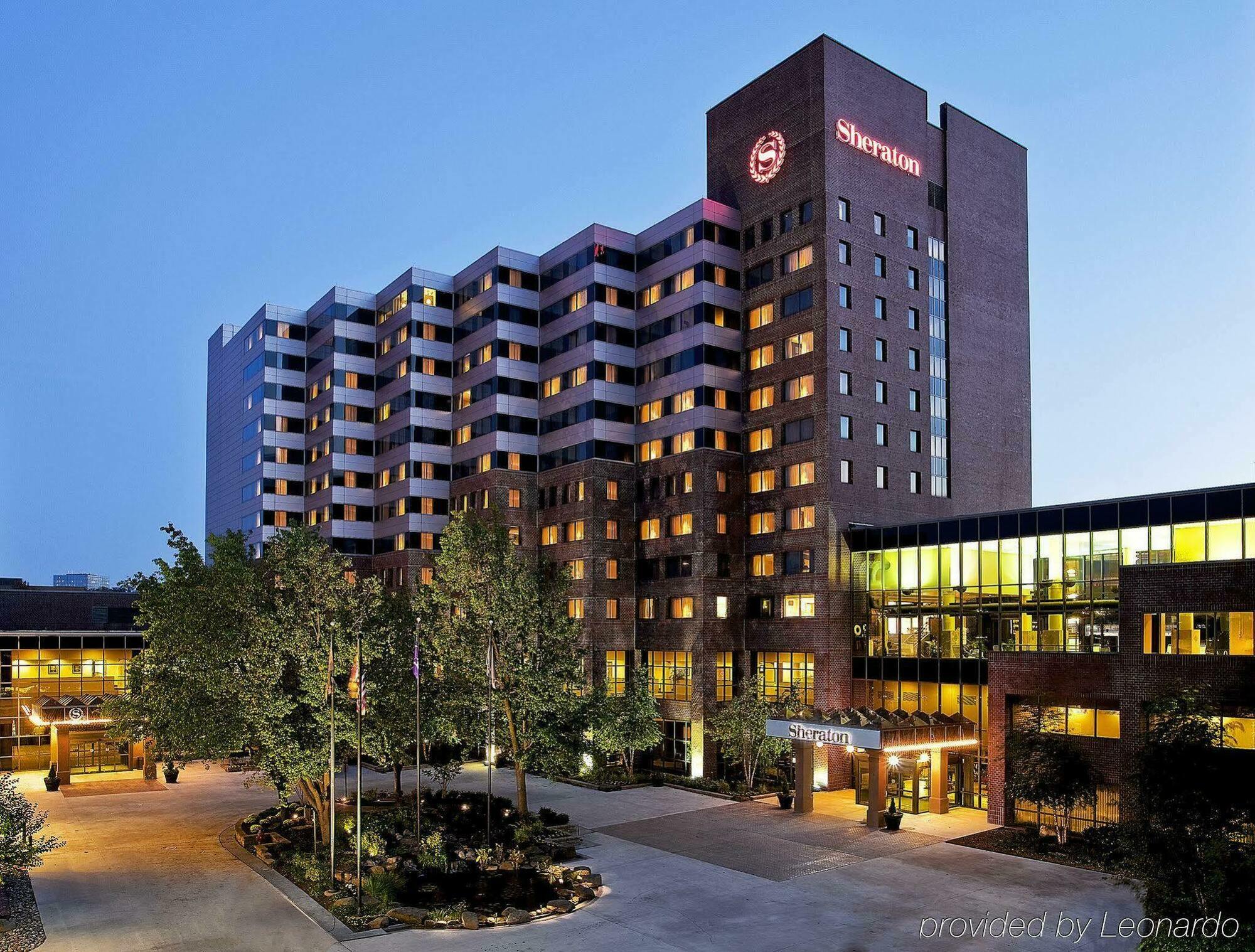 Sheraton Baltimore North Towson Luaran gambar