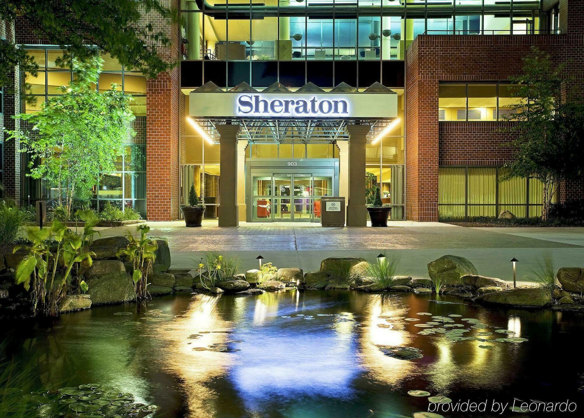 Sheraton Baltimore North Towson Luaran gambar