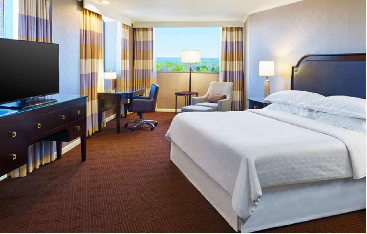 Sheraton Baltimore North Towson Luaran gambar
