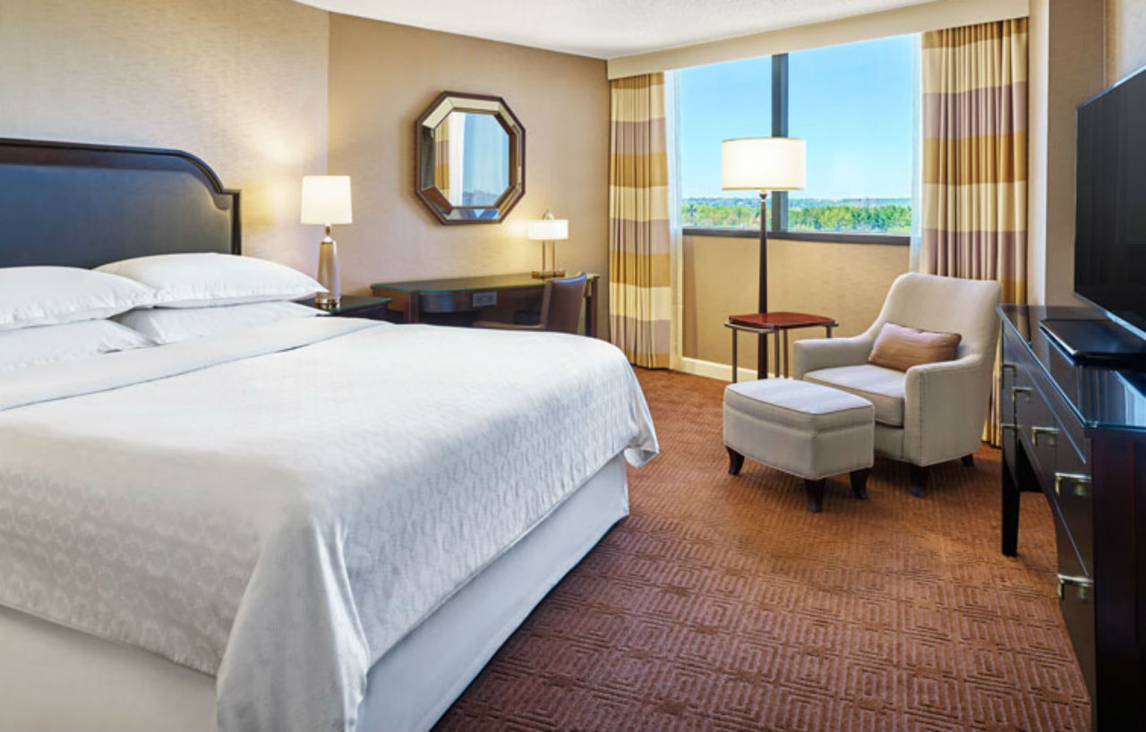 Sheraton Baltimore North Towson Luaran gambar